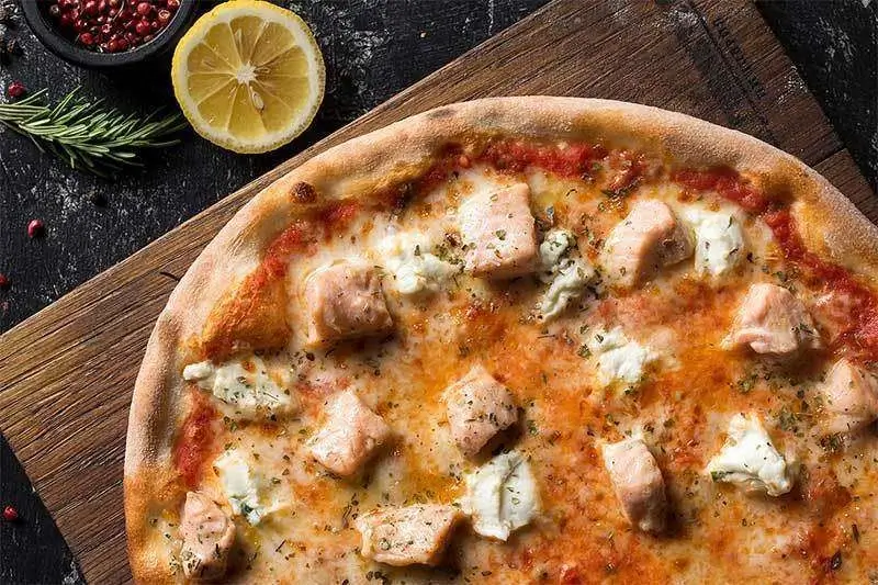 The Lighthouse Pizza